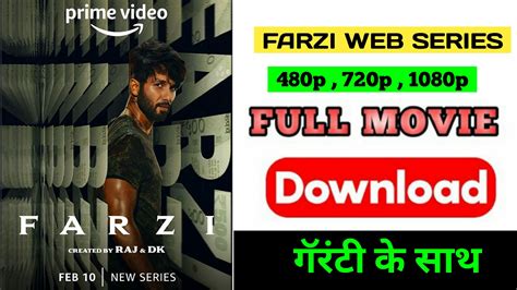 farzi 1080p download.